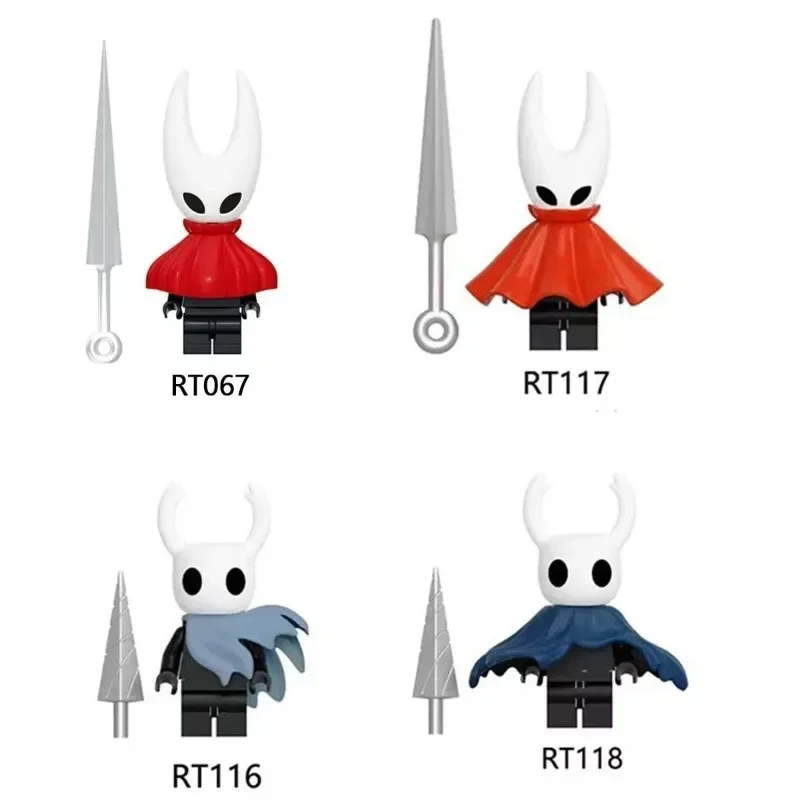 Lego Set Technic - Hornet Knight: lege animatiefiguren, actiepop, verzamelpop,