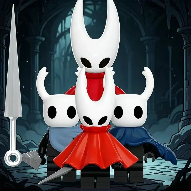 Hornet Knight: lege animatiefi - Lego Set Technic recensie en prijs