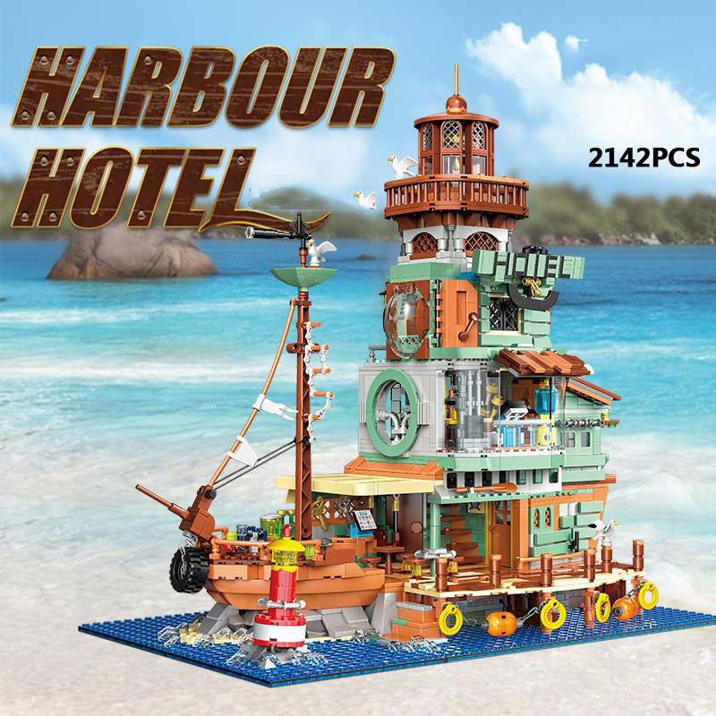 Idea City Streetscape Mini Blo - Lego Set City recensie en prijs
