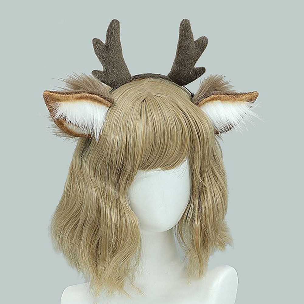 Lolita hertenoren rendieren ge - Reindeer Antlers Headband recensie en prijs