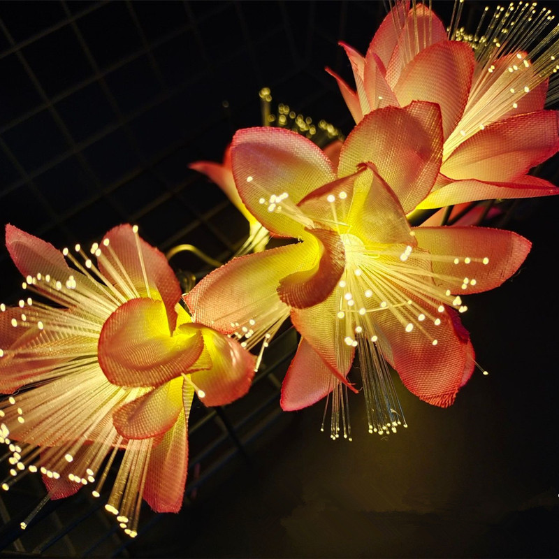 Bloemen LED-lichtslingers Binn - Led Fairy String Lights recensie en prijs