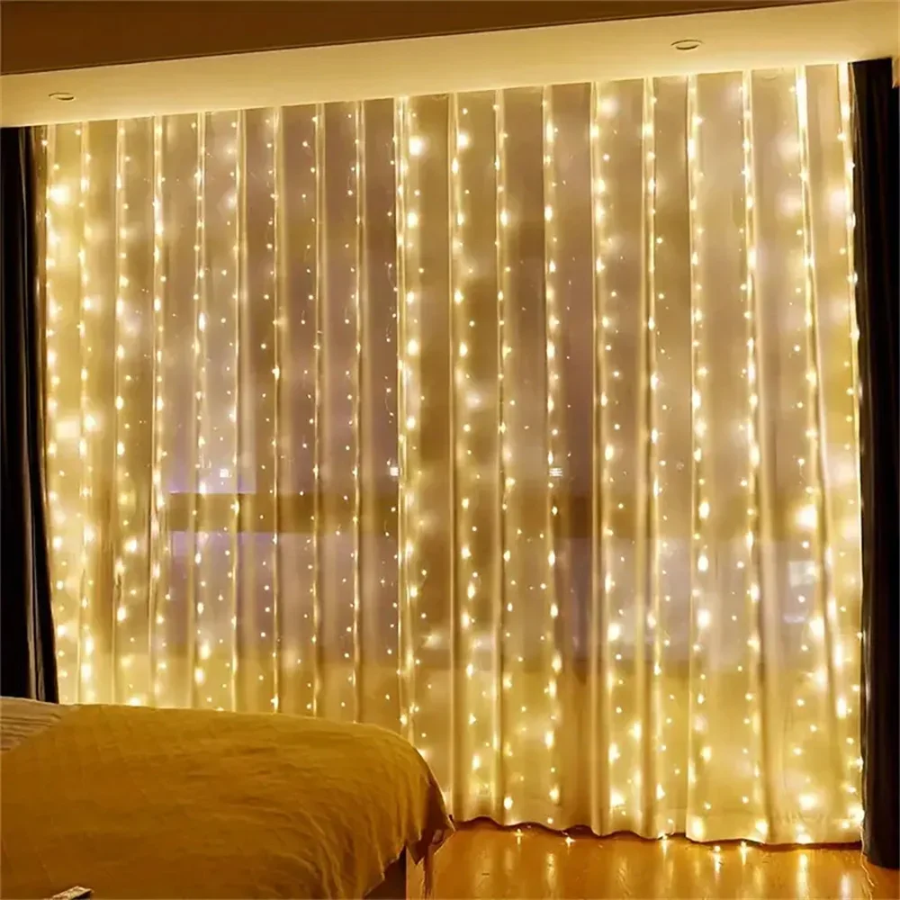 Batterijvoeding 3/6m Gordijn L - Led Fairy String Lights recensie en prijs