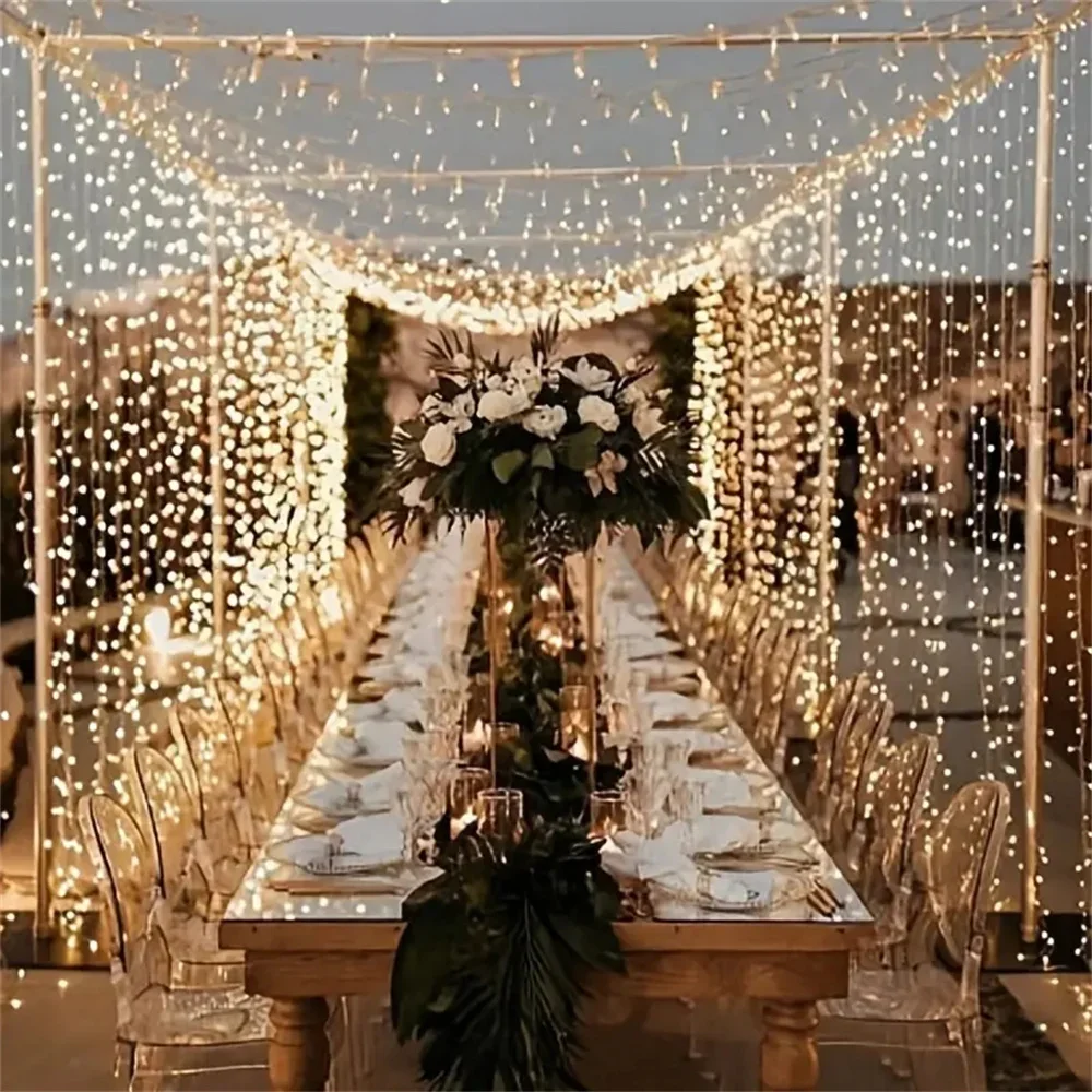 Batterijvoeding 3/6m Gordijn L - Led Fairy String Lights recensie en prijs