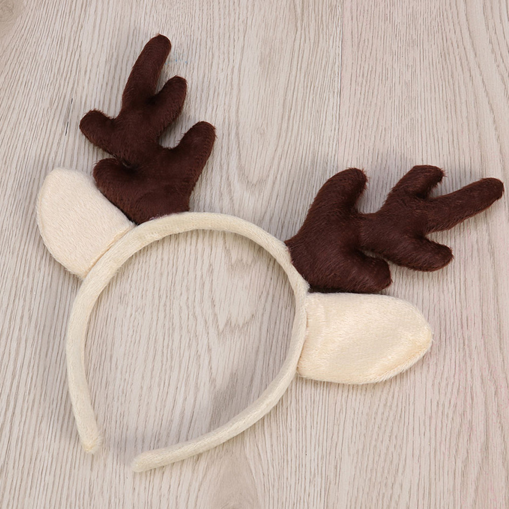 3 stuks rendiergewei hoofdband - Reindeer Antlers Headband recensie en prijs