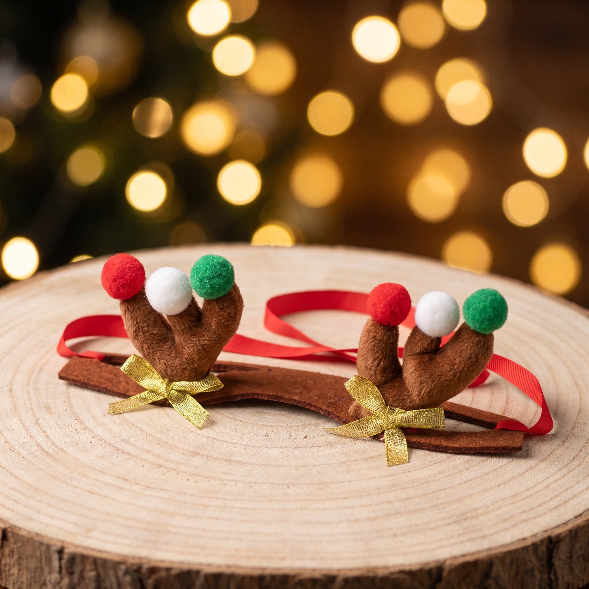 Rendiergewei Hoofdband voor Ho - Reindeer Antlers Headband recensie en prijs