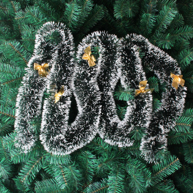 2M LED-licht Kerstgirlande Gla - Led Fairy String Lights recensie en prijs
